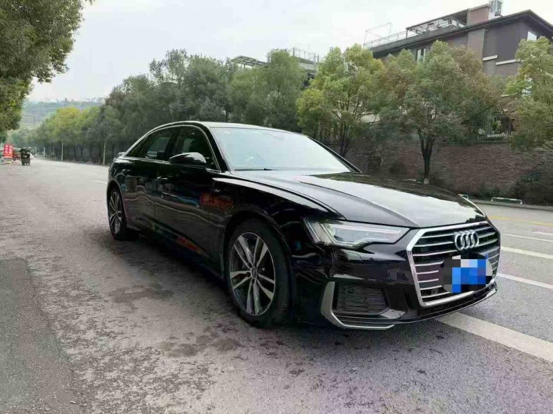 重庆21年奥迪A6L3