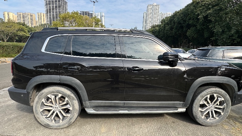 成都21年哈弗大狗3