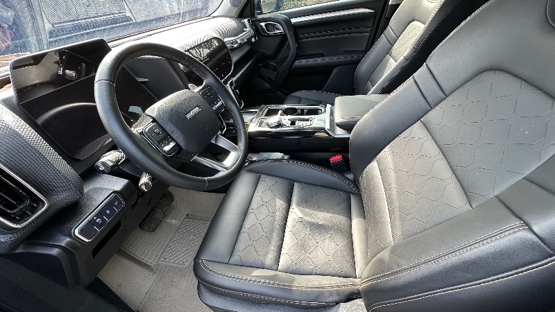 成都21年哈弗大狗5