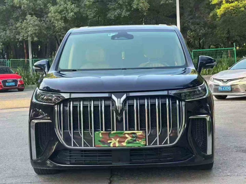 深圳23年岚图汽车梦想家1