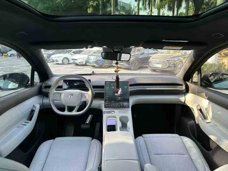 珠海25年蔚来ES65