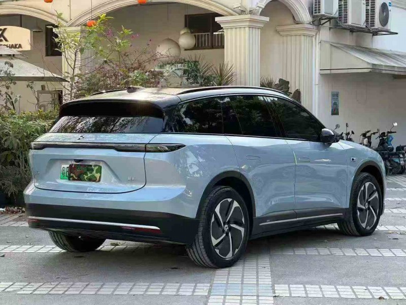 珠海25年蔚来ES68