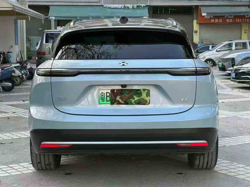 珠海25年蔚来ES69