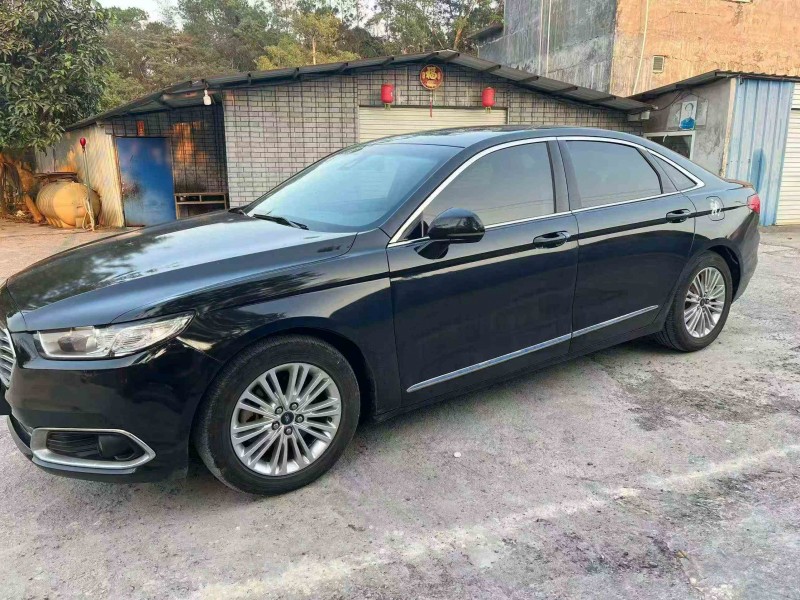 桂林18年福特金牛座2