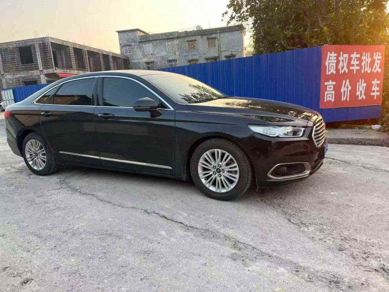 桂林18年福特金牛座3