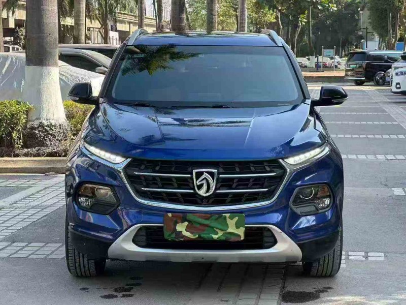 深圳18年宝骏5101