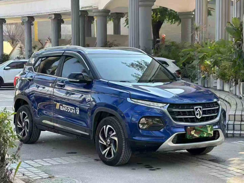 深圳18年宝骏5102