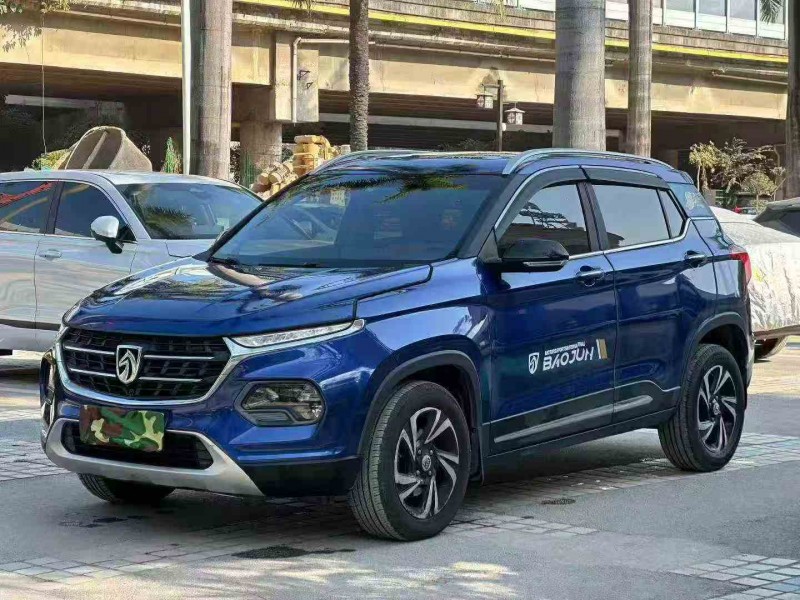 深圳18年宝骏5103