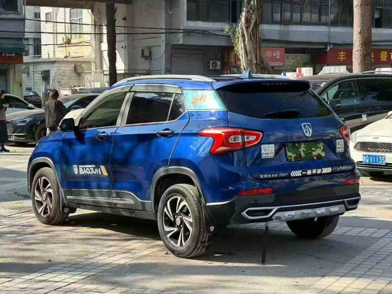 深圳18年宝骏5107