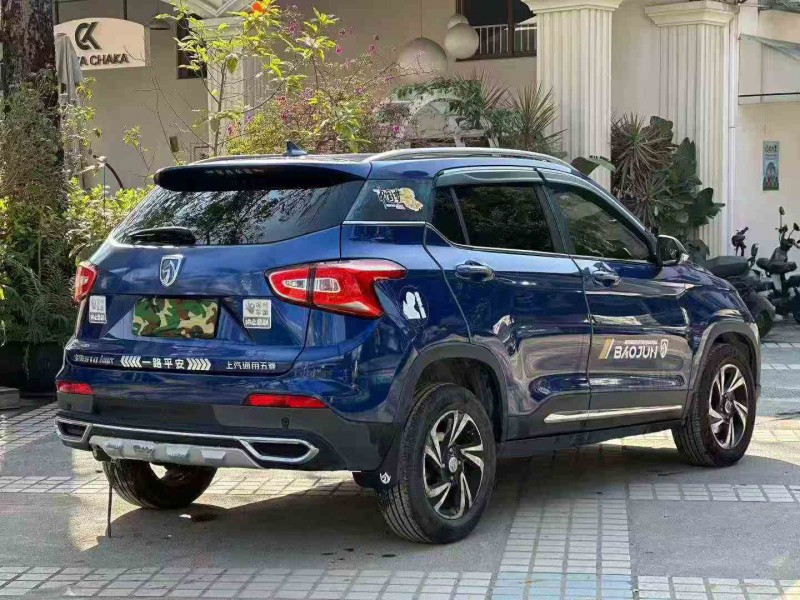 深圳18年宝骏5108