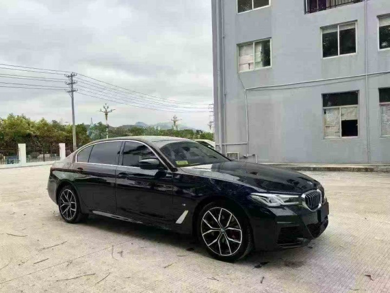 湛江23年宝马5系2