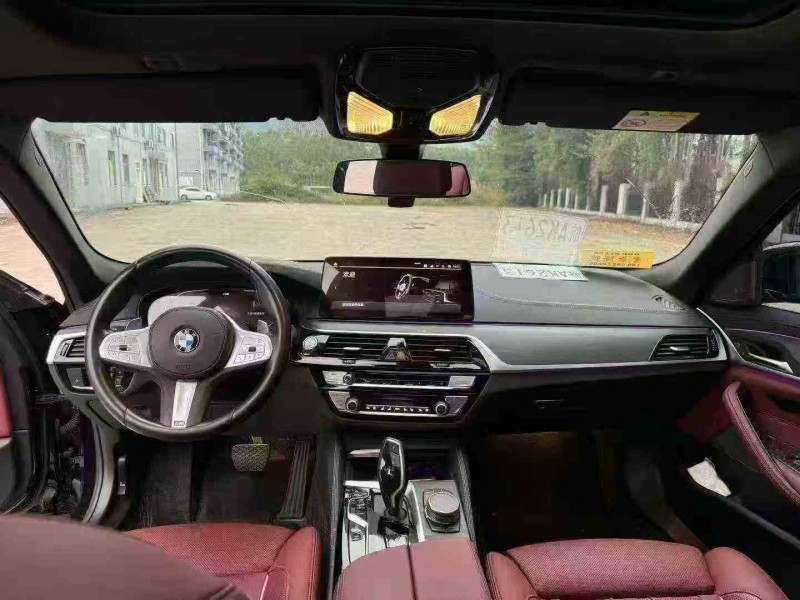 湛江23年宝马5系4