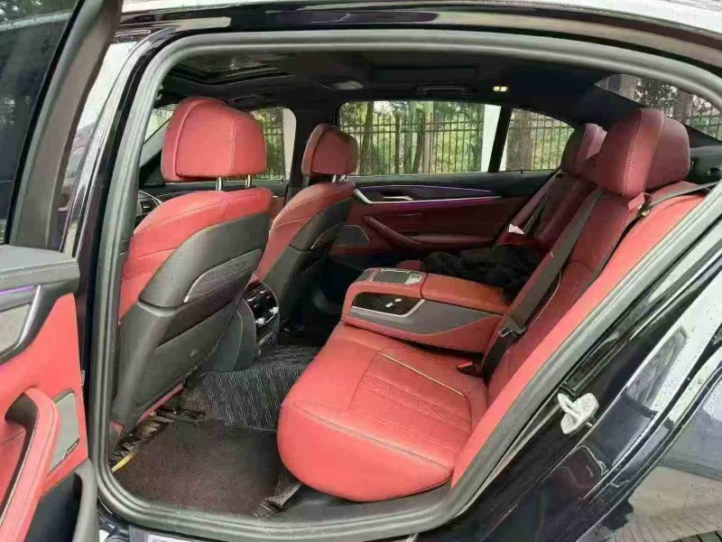 湛江23年宝马5系5