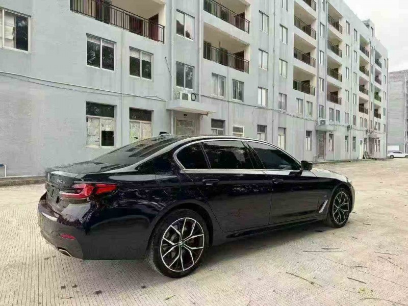 湛江23年宝马5系6