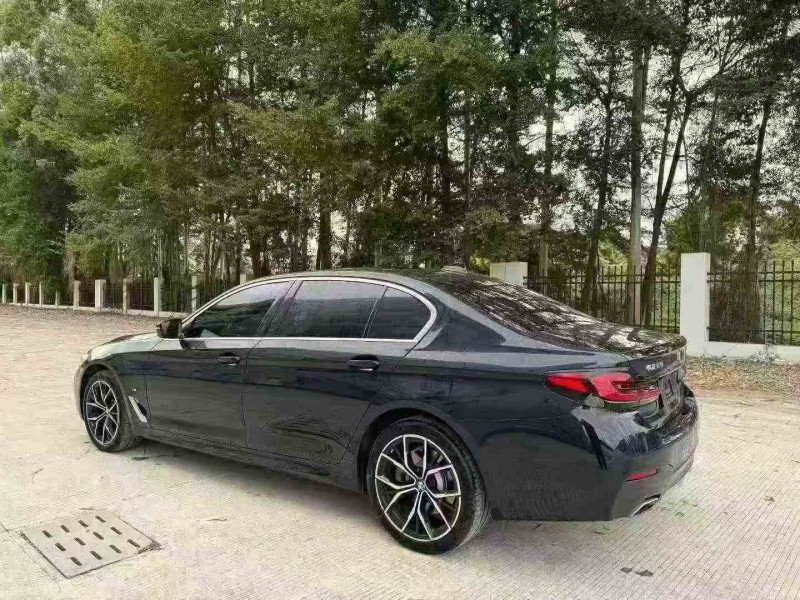 湛江23年宝马5系7