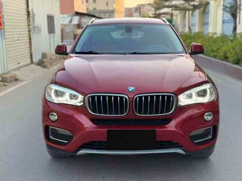 福州16年宝马X61