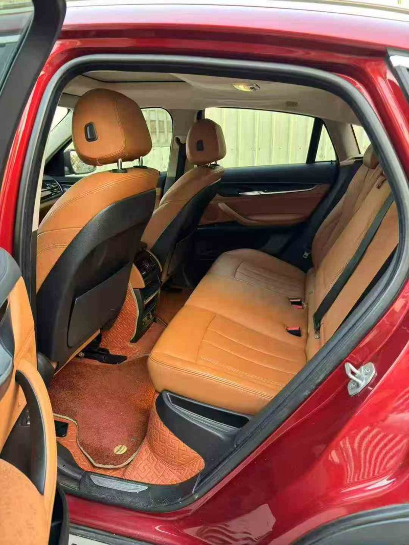 福州16年宝马X65