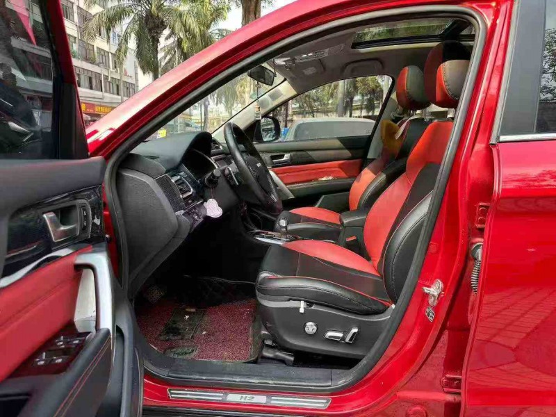 湛江17年哈弗H64