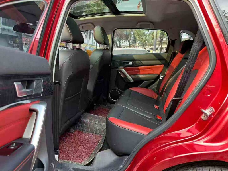 湛江17年哈弗H66