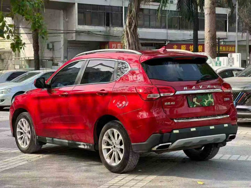 湛江17年哈弗H67