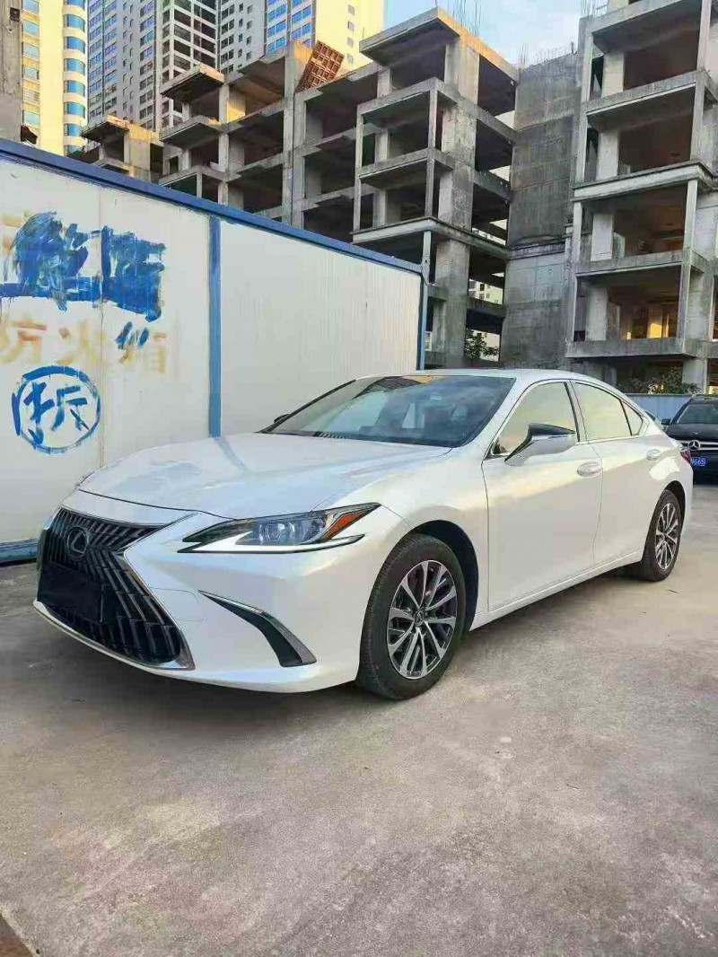 梧州24年雷克萨斯ES2