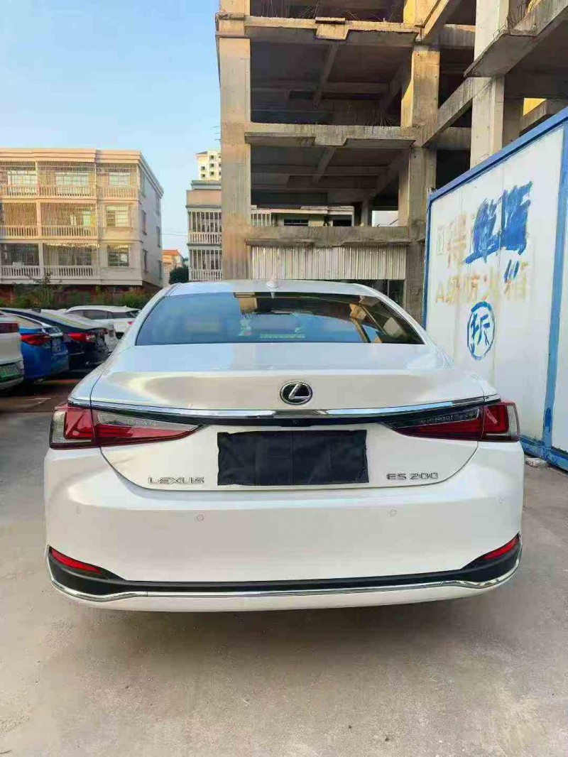 梧州24年雷克萨斯ES9