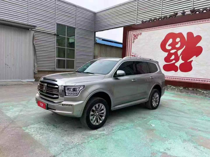 济宁24年长城汽车坦克2