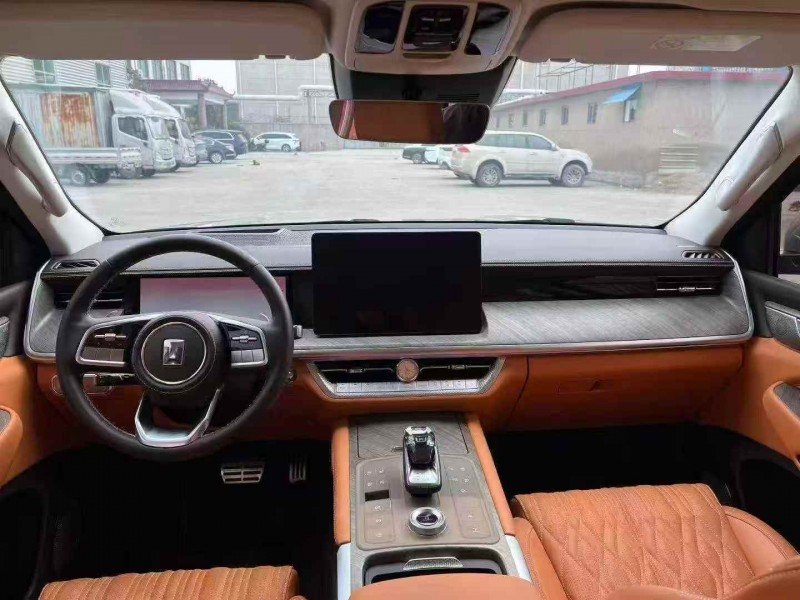 济宁24年长城汽车坦克4