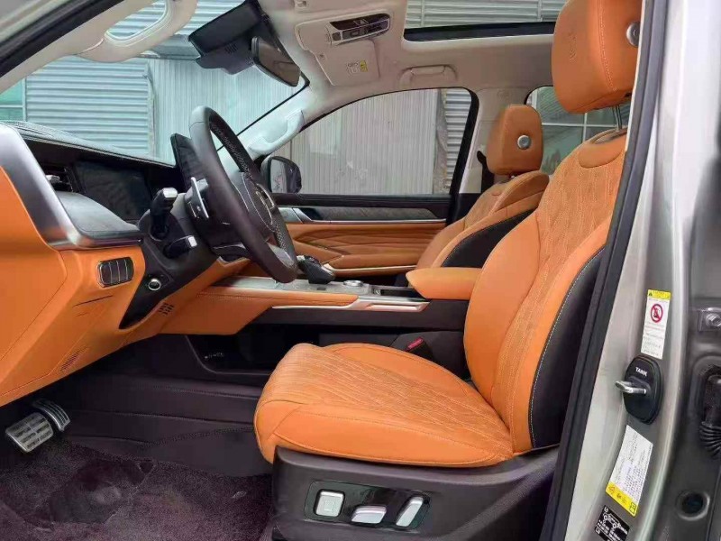 济宁24年长城汽车坦克6