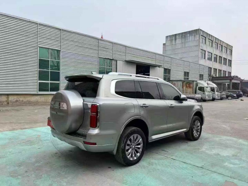 济宁24年长城汽车坦克7