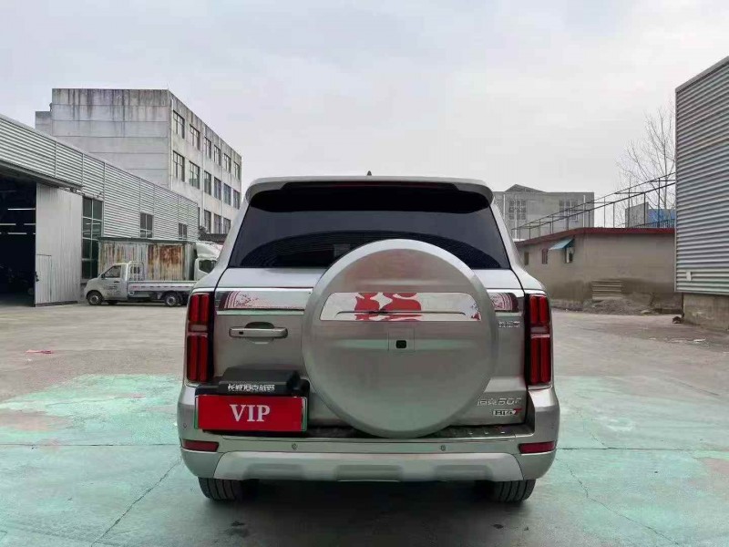 济宁24年长城汽车坦克9