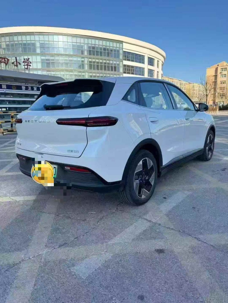 邯郸25年奔腾悦意7