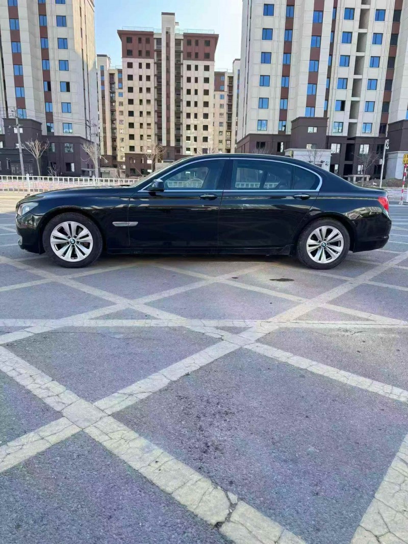 承德12年宝马7系3
