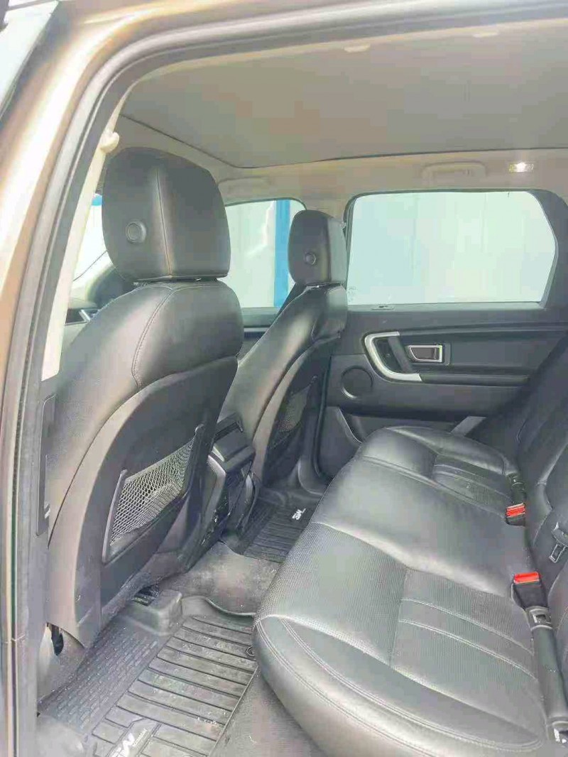 桂林17年路虎发现神行5