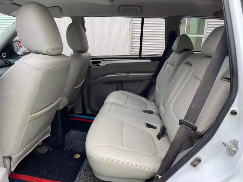 枣庄17年三菱帕杰罗·劲畅6