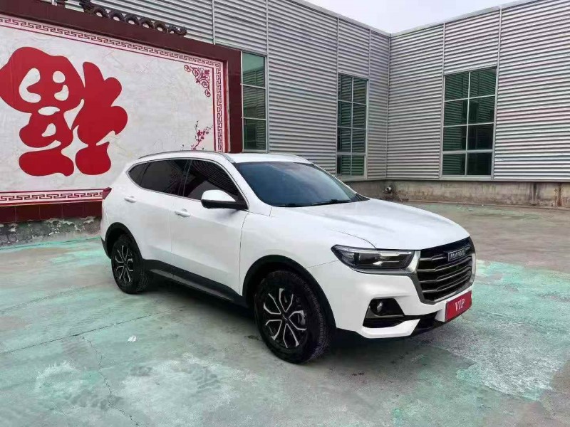 济宁23年哈弗H62