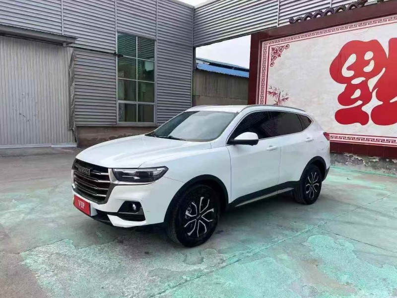 济宁23年哈弗H63