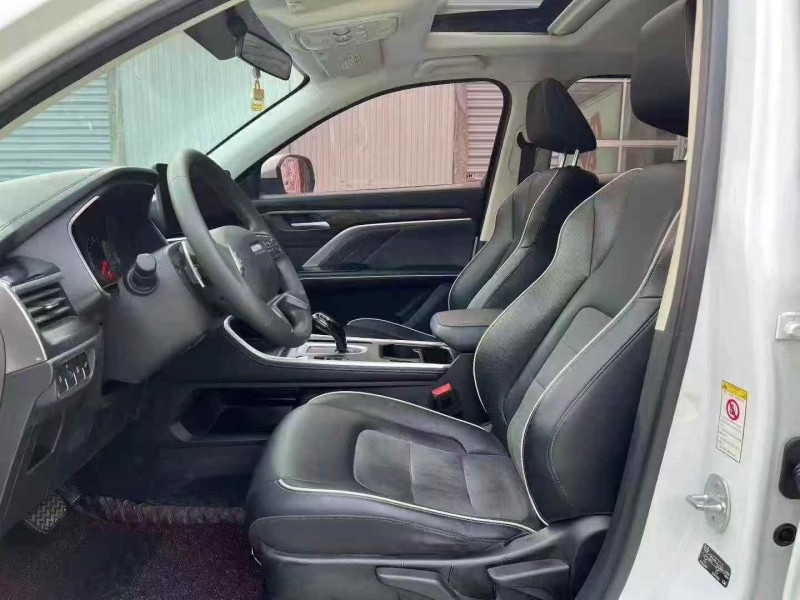 济宁23年哈弗H64