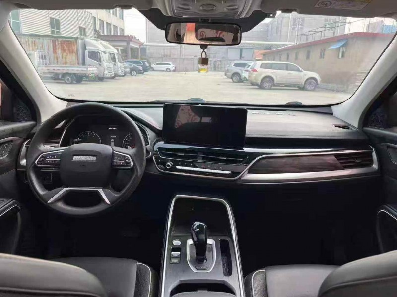 济宁23年哈弗H66