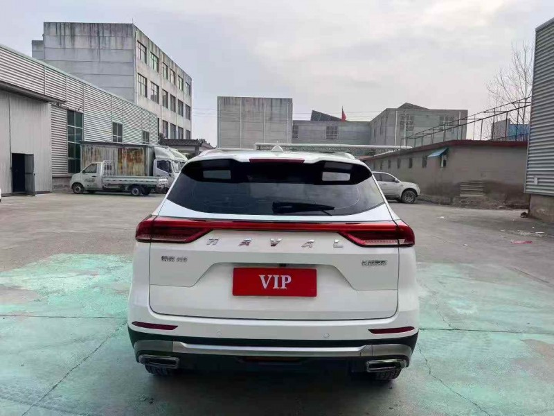 济宁23年哈弗H69