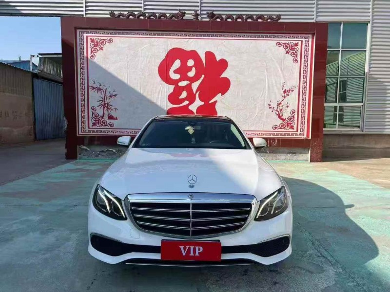 东营20年奔驰E1