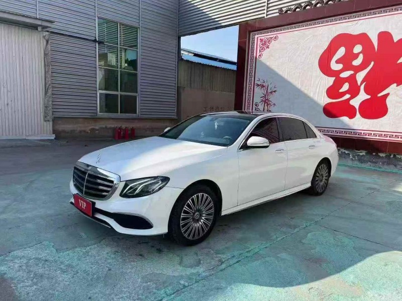 东营20年奔驰E2