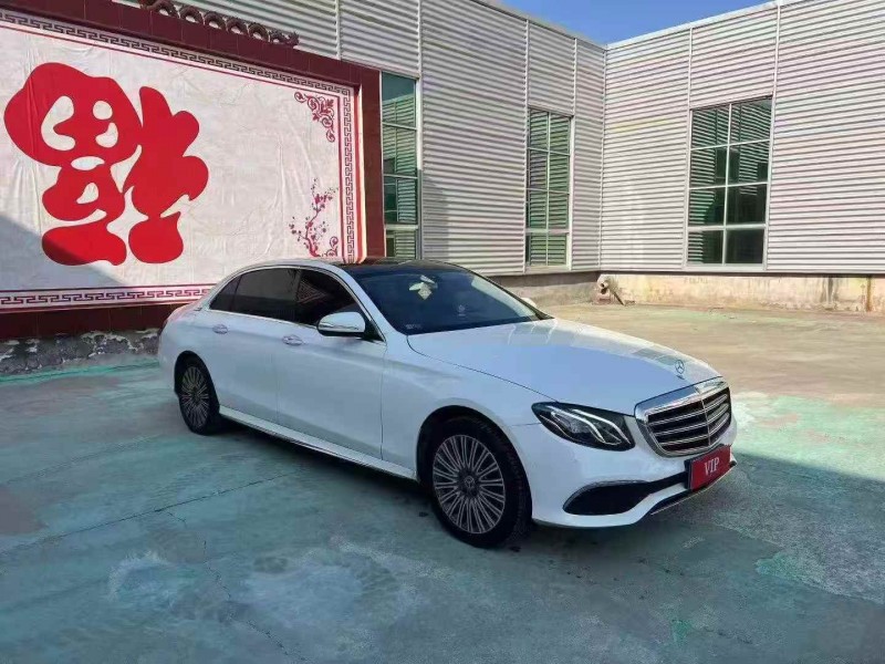 东营20年奔驰E3