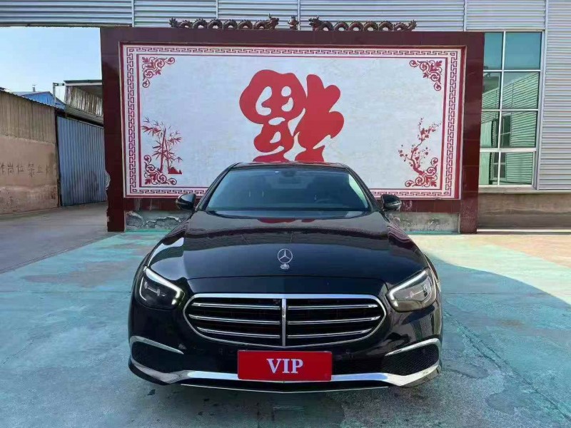 烟台22年奔驰E1