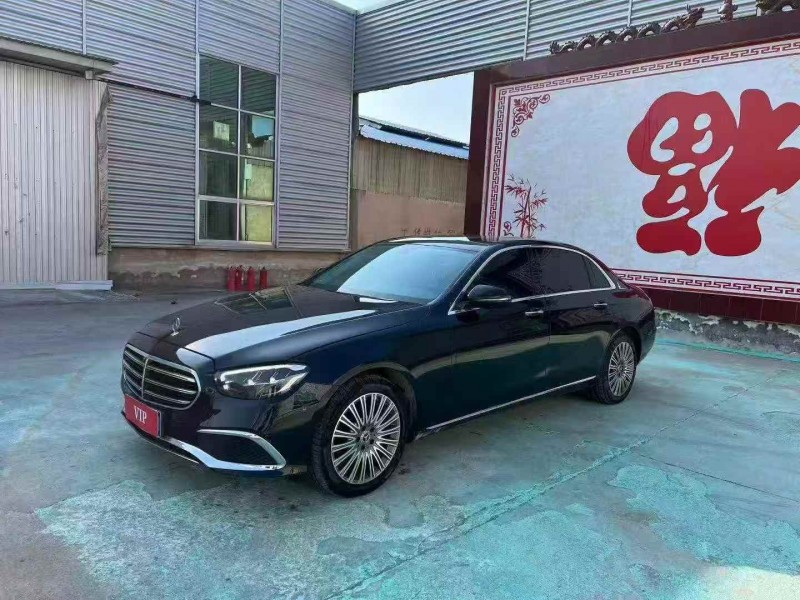 烟台22年奔驰E3