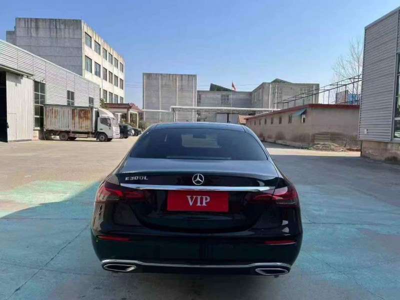 烟台22年奔驰E9