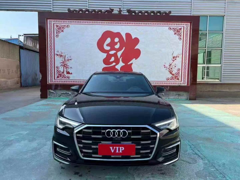 东营24年奥迪A6L1