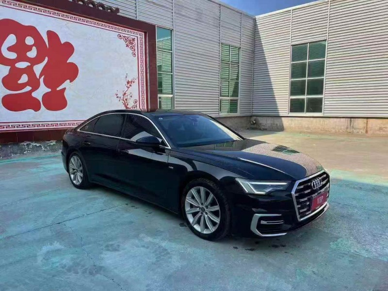 东营24年奥迪A6L3