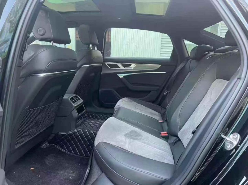 东营24年奥迪A6L6