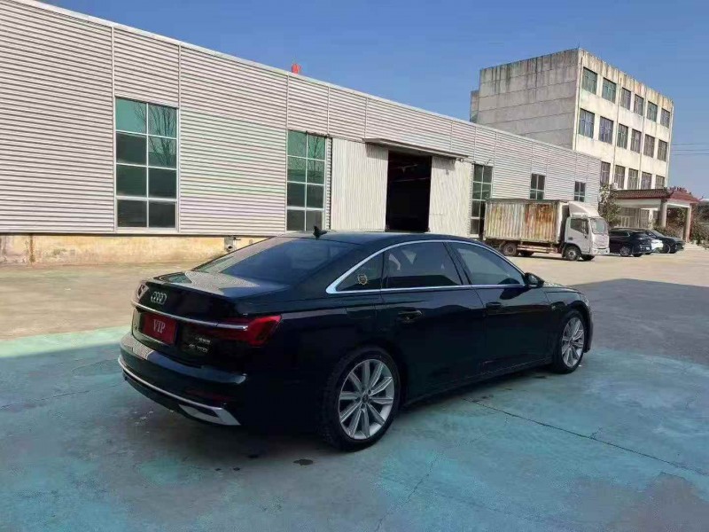 东营24年奥迪A6L7